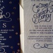 blue and grey beach party invitation