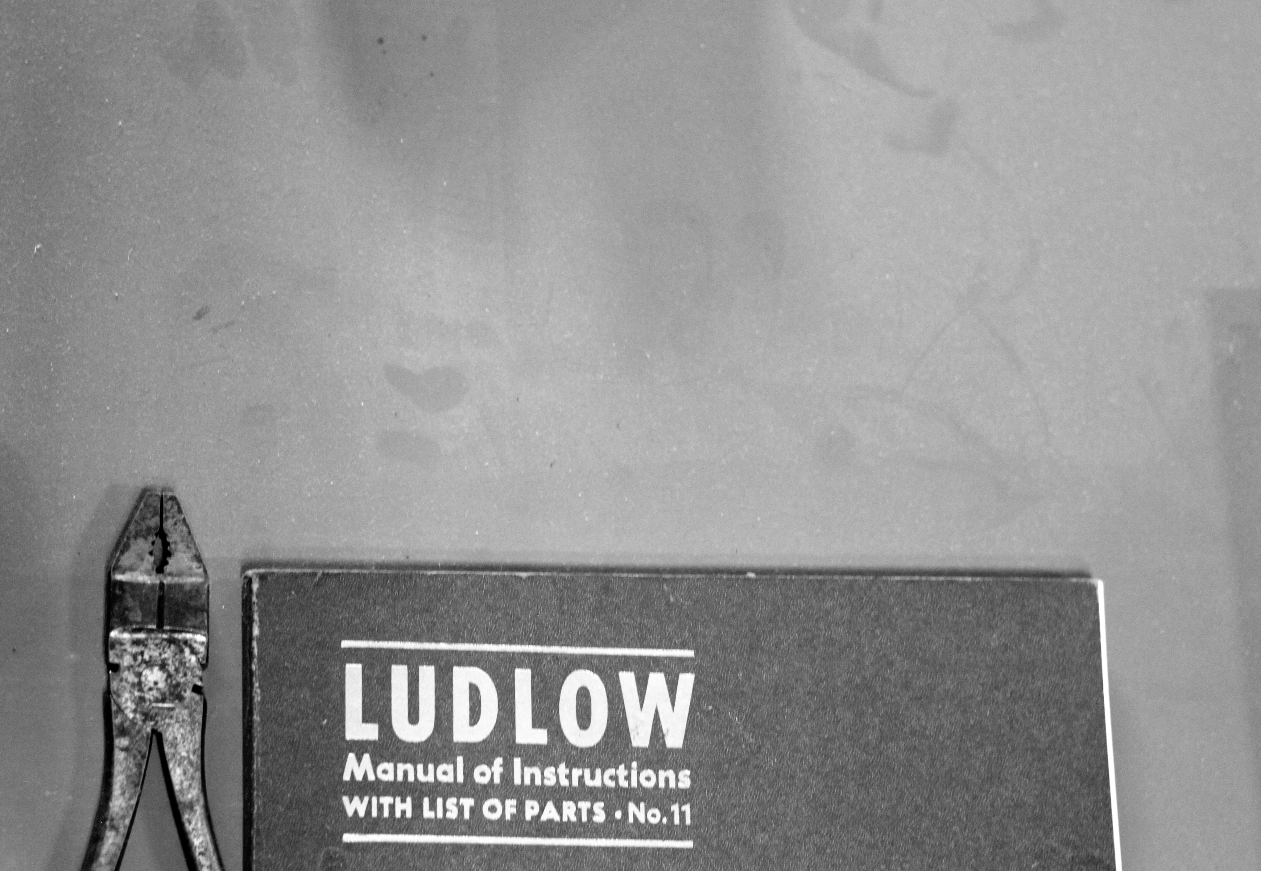 Ludlow Manual of Instructions